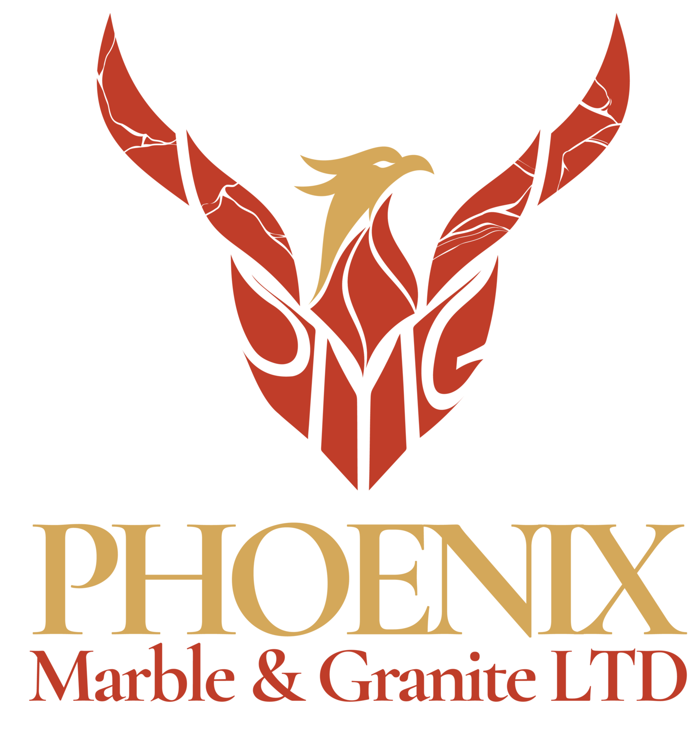 Phoenix Marble & Granite logo
